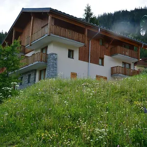 Aparthotel Vacanceole - Les De La Ramoure, Valfrejus
