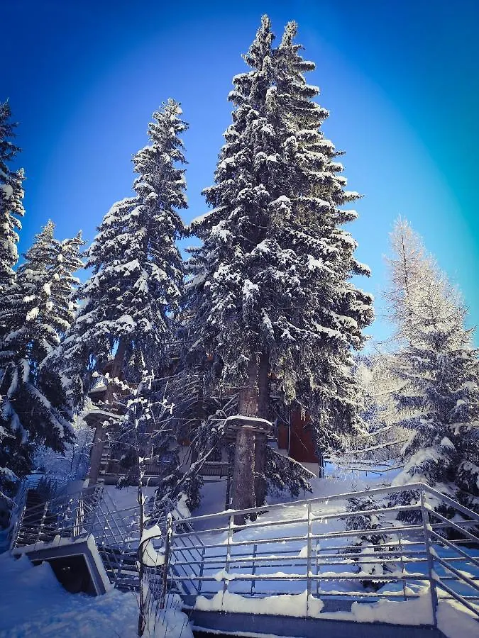 Valfrejus- Hotel Club Le Valfrejus France